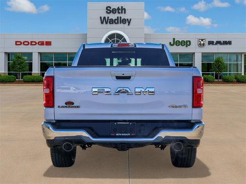 Used 2025 RAM 1500 Laramie image 6