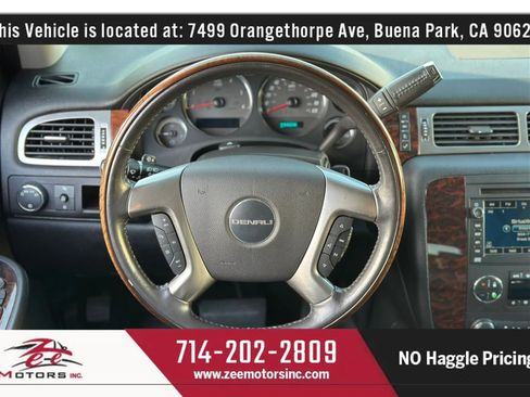 Used 2007 GMC Yukon Denali image 19