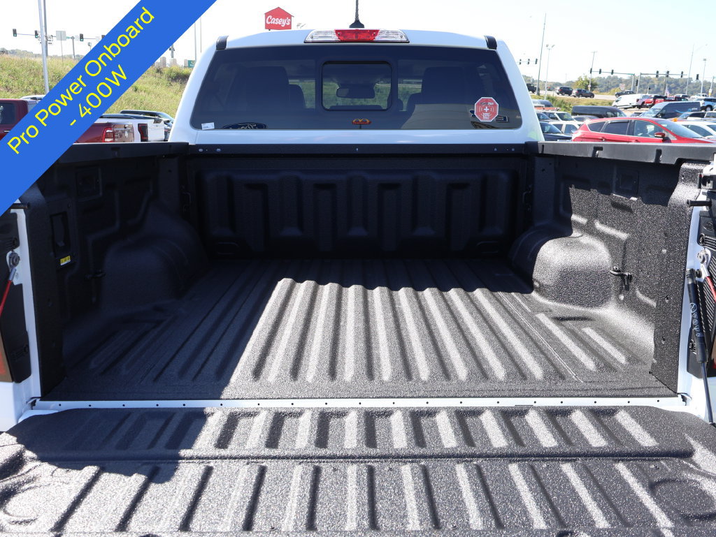 New 2026 Ford Ranger Lariat w/ Black Appearance Package AWD/4WD image 14