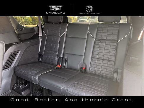 Used 2024 Cadillac Escalade Sport Platinum AWD/4WD image 29