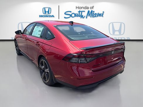 New 2026 Honda Accord Sport image 5