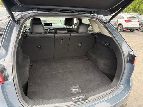 Used 2025 MAZDA CX-5 Carbon Edition AWD/4WD image 5
