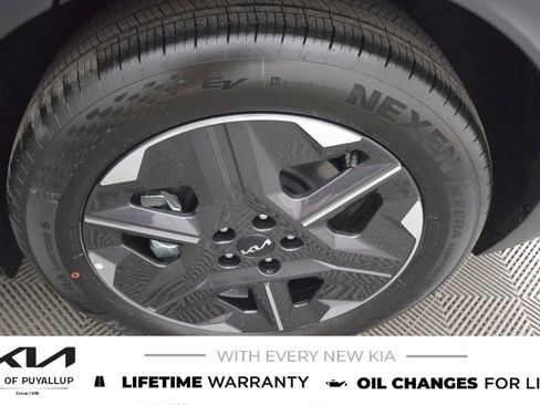 New 2025 Kia EV6 Light image 21