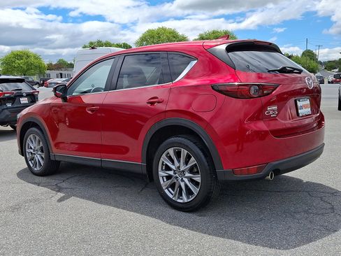 Used 2021 MAZDA CX-5 Grand Touring AWD/4WD image 4