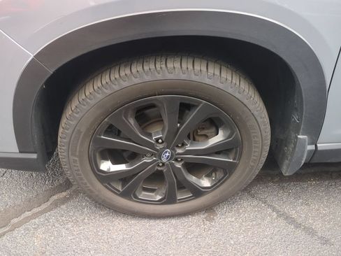 Used 2020 Subaru Forester Sport AWD/4WD image 7