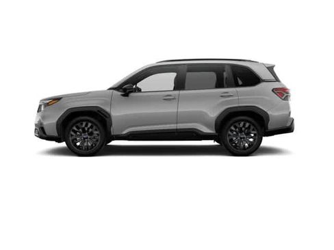 New 2026 Subaru Forester Sport w/ Onyx Edition AWD/4WD image 4