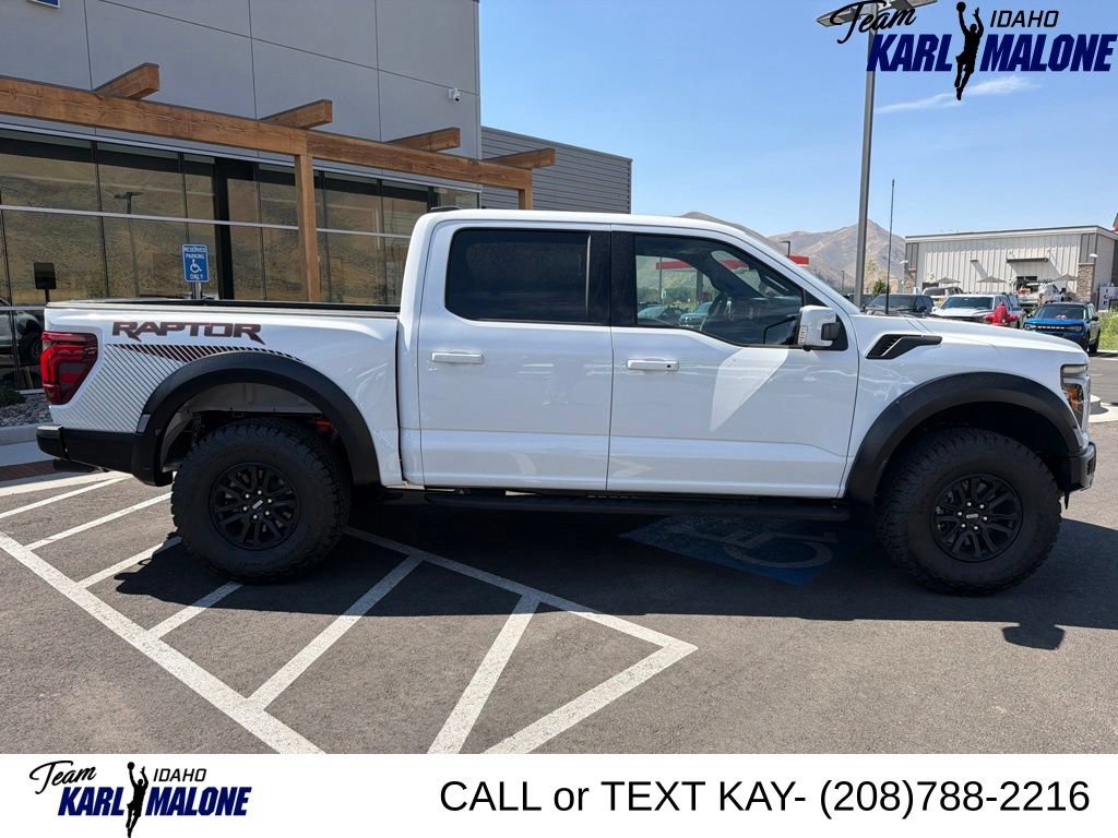 Used 2026 Ford F150 Raptor AWD/4WD image 4