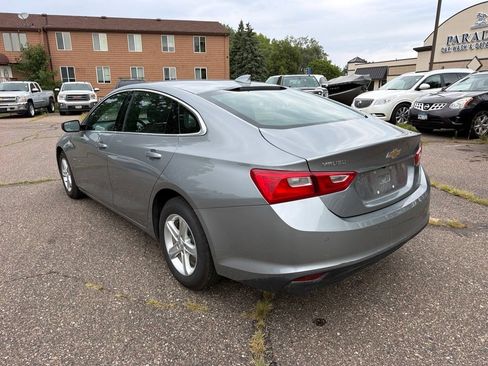 Used 2024 Chevrolet Malibu LT FWD image 7