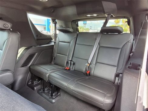 Certified 2021 Chevrolet Tahoe LT w/ Rear Media and Nav Package image 16