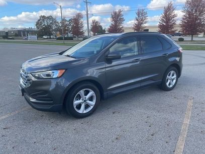 Used 2020 Ford Edge SE