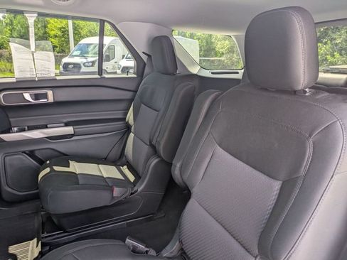 Used 2024 Ford Explorer XLT AWD/4WD image 29