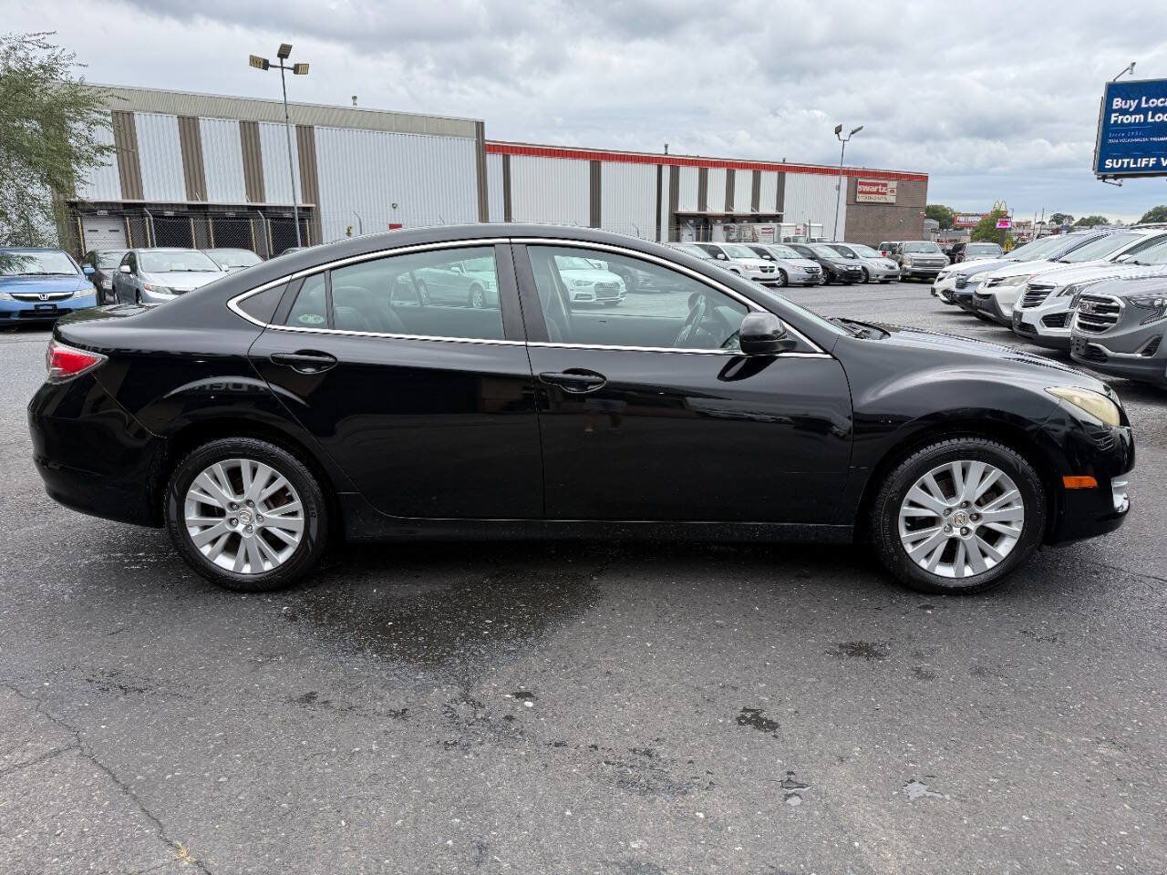 Used 2010 MAZDA MAZDA6 i Touring FWD image 4