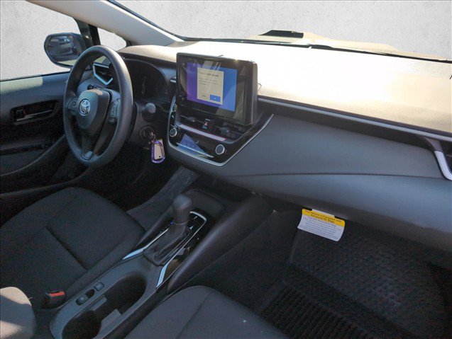 New 2027 Toyota Corolla LE FWD image 29