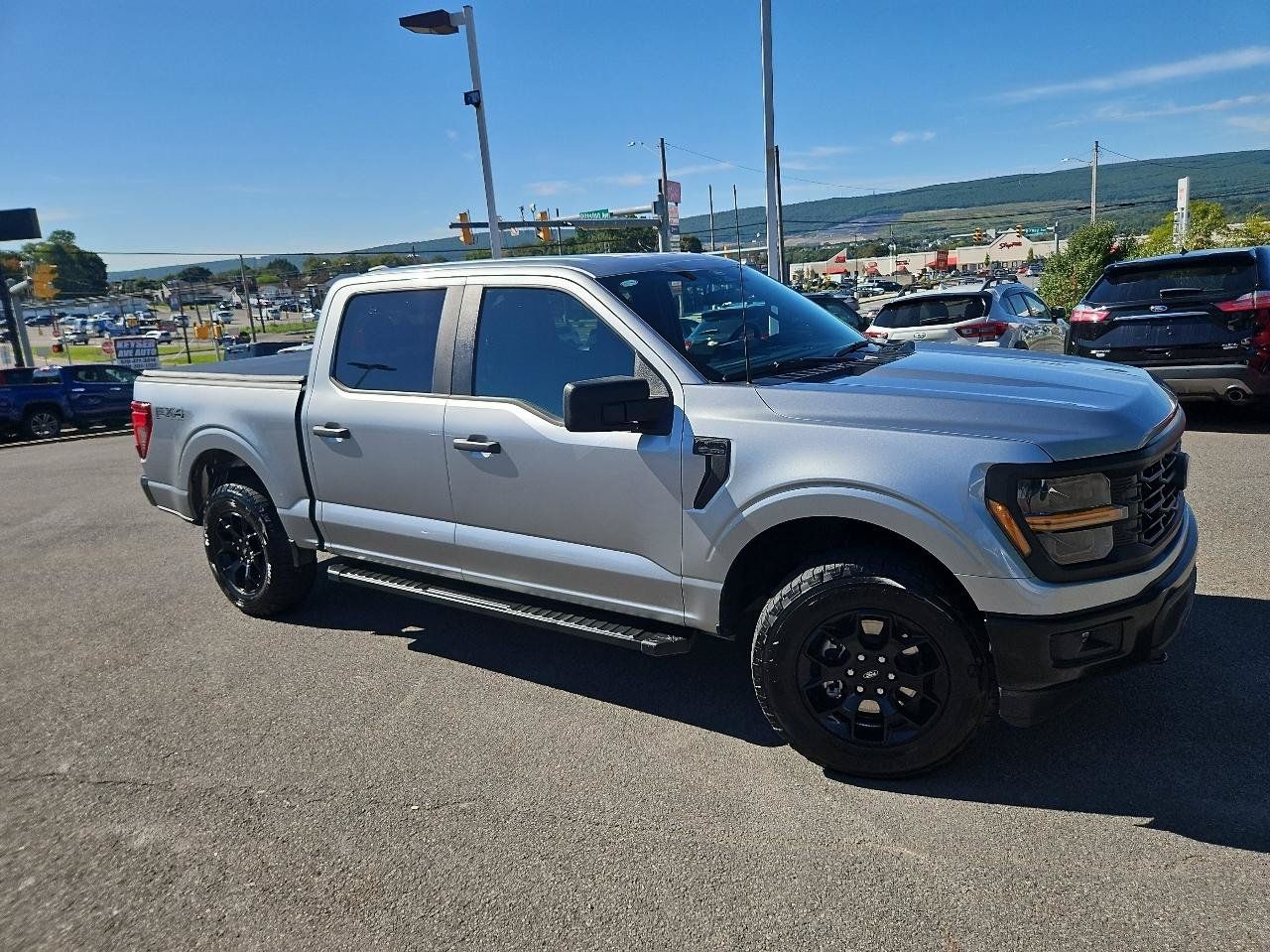 Used 2025 Ford F150 STX w/ Equipment Group 201A FX4 AWD/4WD image 40