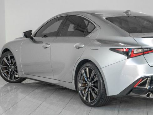 Used 2023 Lexus IS 350 F Sport w/ Navigation Package RWD image 73