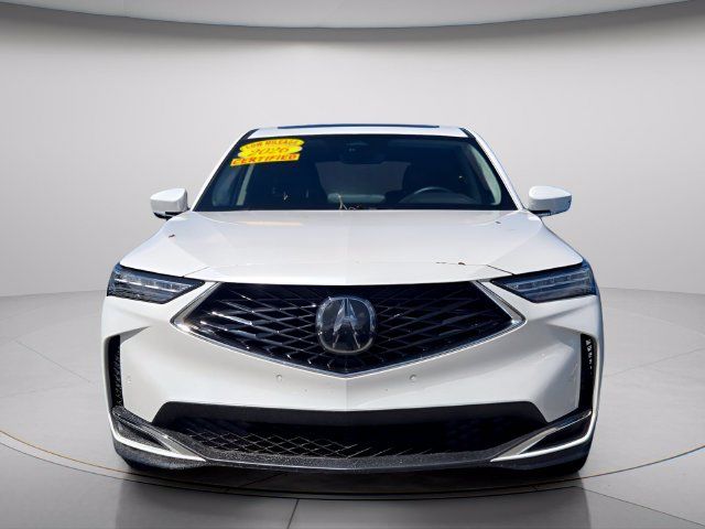 Used 2026 Acura MDX w/ Technology Package FWD image 3
