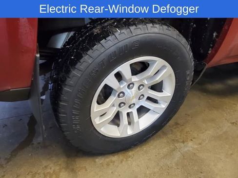 Used 2018 Chevrolet Silverado 1500 LT w/ All Star Edition image 6