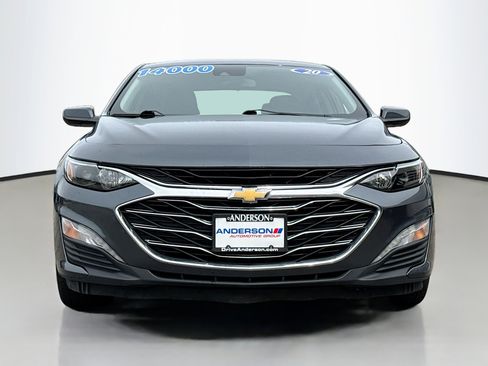 Used 2020 Chevrolet Malibu LT FWD image 17