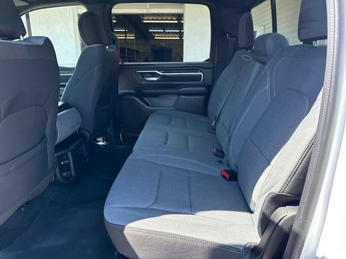 Used 2024 RAM 1500 Big Horn AWD/4WD image 25