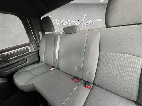 Used 2024 RAM 1500 Warlock RWD image 22