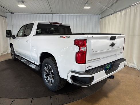 Certified 2022 Chevrolet Silverado 1500 RST w/ Max Trailering Package AWD/4WD image 6