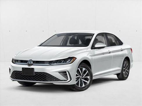 New 2026 Volkswagen Jetta S FWD image 1