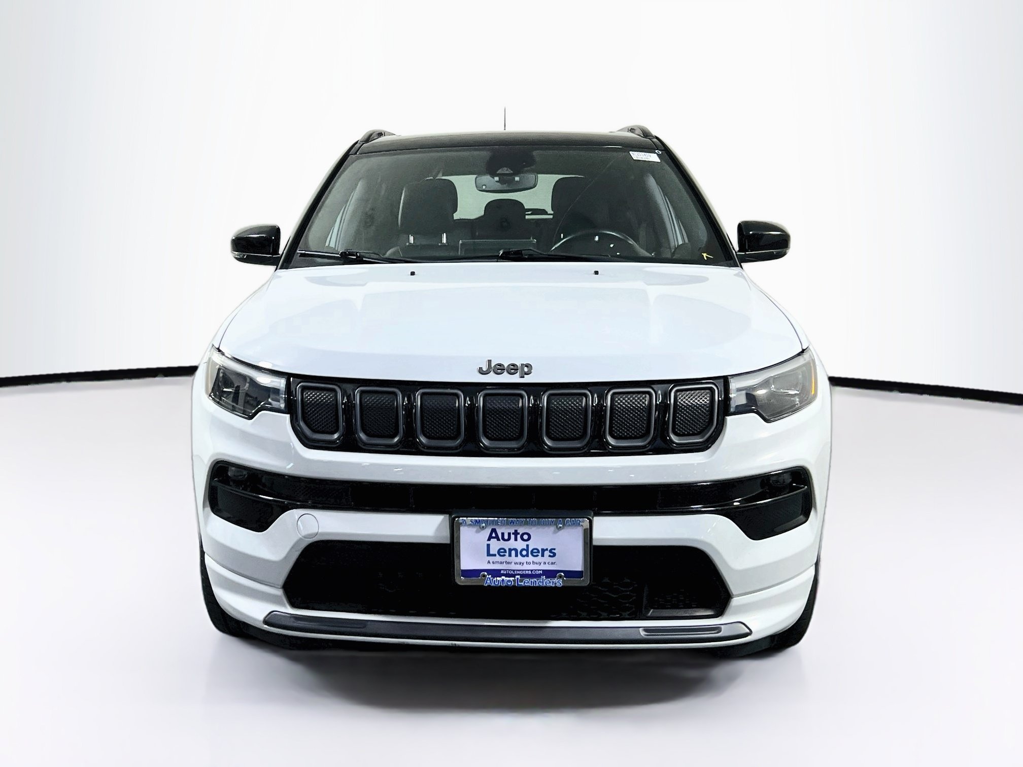 Used 2022 Jeep Compass High Altitude AWD/4WD image 2