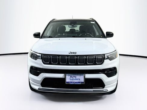 Used 2022 Jeep Compass High Altitude AWD/4WD image 2