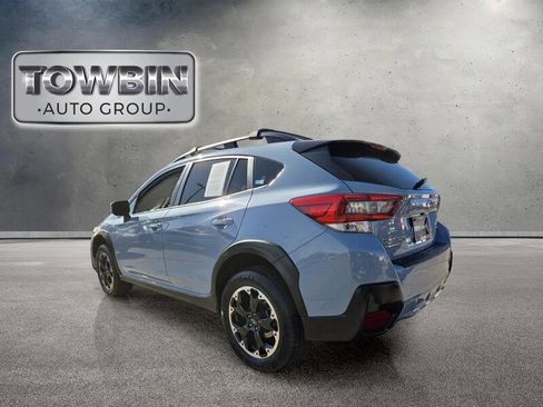 Used 2021 Subaru Crosstrek 2.0i Premium w/ Popular Package #3 AWD/4WD image 7