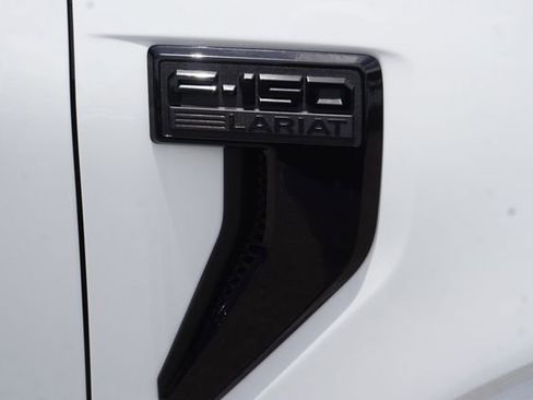 Certified 2024 Ford F150 Lariat w/ Equipment Group 502A High AWD/4WD image 46