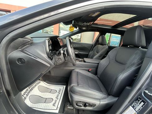 Used 2024 Lexus RX 450h 450h+ Luxury AWD w/ Convenience Package image 10