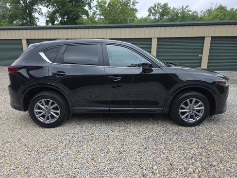 Certified 2024 MAZDA CX-5 AWD 2.5 S w/ Select Package image 9