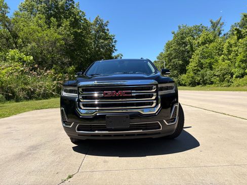 Used 2023 GMC Acadia SLE w/ Driver Convenience Package AWD/4WD image 10
