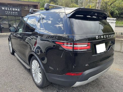 Used 2020 Land Rover Discovery HSE Luxury image 5