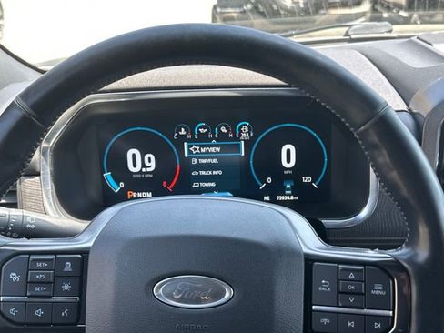 Used 2022 Ford F150 Platinum AWD/4WD image 21