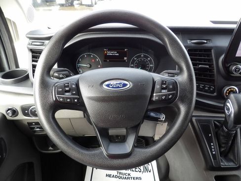 Used 2021 Ford Transit 350 XLT image 20