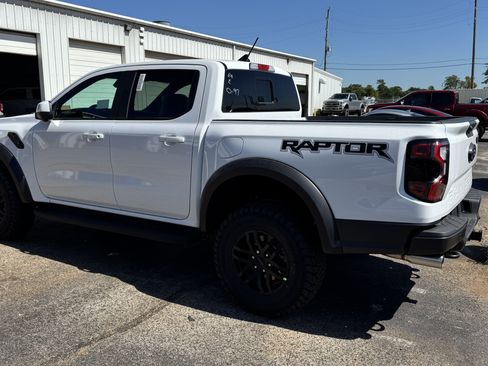 New 2026 Ford Ranger Raptor AWD/4WD image 5