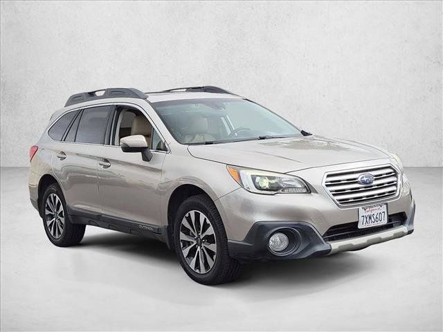 Used 2017 Subaru Outback 2.5i Limited AWD/4WD image 3