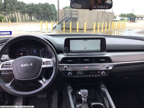 Used 2022 Kia Telluride S AWD/4WD image 12