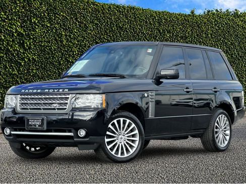Used 2011 Land Rover Range Rover Autobiography AWD/4WD image 8