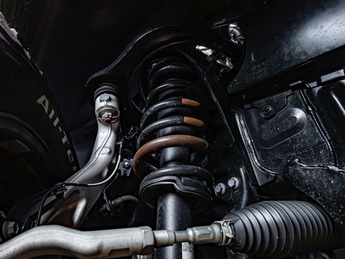 Used 2025 Toyota Land Cruiser w/ Premium Package image 13