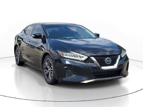 Used 2020 Nissan Maxima 3.5 SL w/ Floor Mat Group FWD image 2
