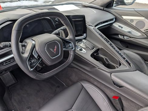 Certified 2024 Chevrolet Corvette Stingray Premium Conv w/ Battery Protection Package image 34