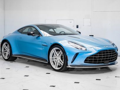 Used 2025 Aston Martin V8 Vantage Coupe