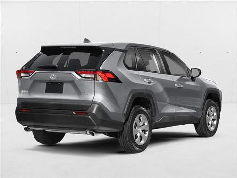 New 2025 Toyota RAV4 LE image 2