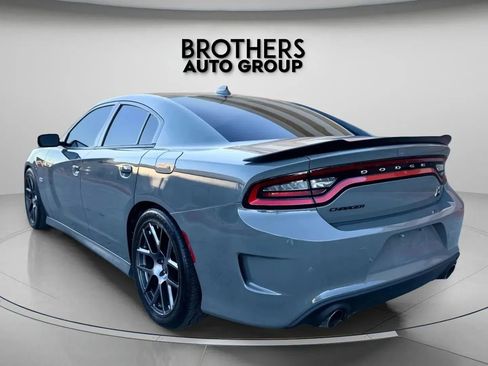 Used 2019 Dodge Charger Scat Pack w/ Plus Group image 8