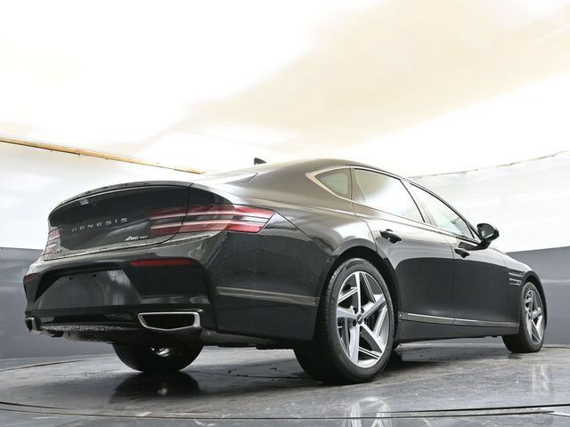 Used 2024 Genesis G80 3.5T Sport AWD/4WD image 33