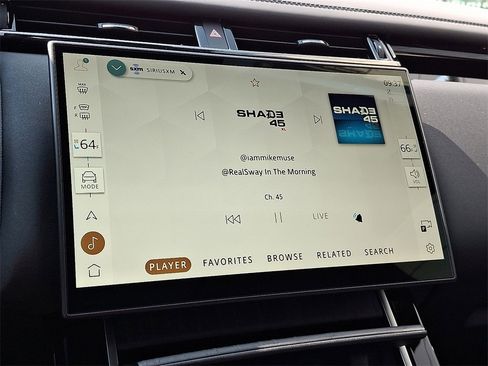 New 2026 Land Rover Range Rover Velar Dynamic SE image 14