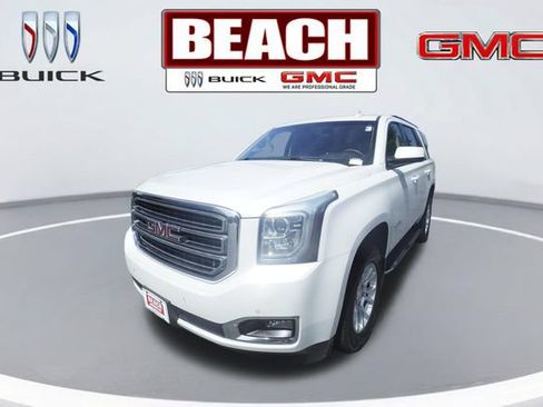 Used 2018 GMC Yukon SLT w/ Open Road Package AWD/4WD image 7