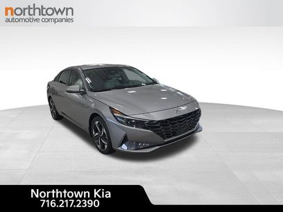 Used 2022 Hyundai Elantra Limited